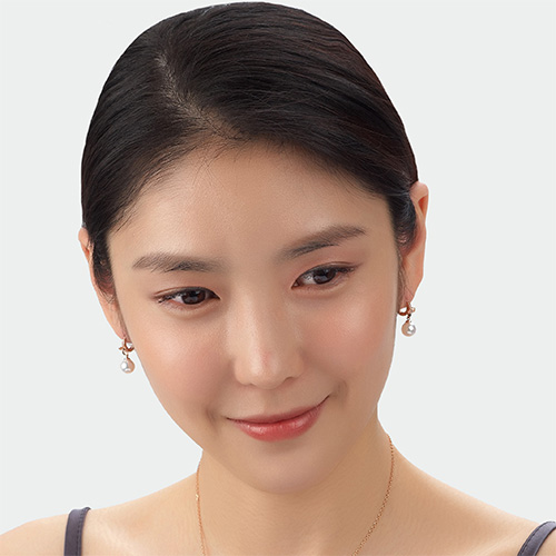 PE1502SF 담수진주 7.5mm