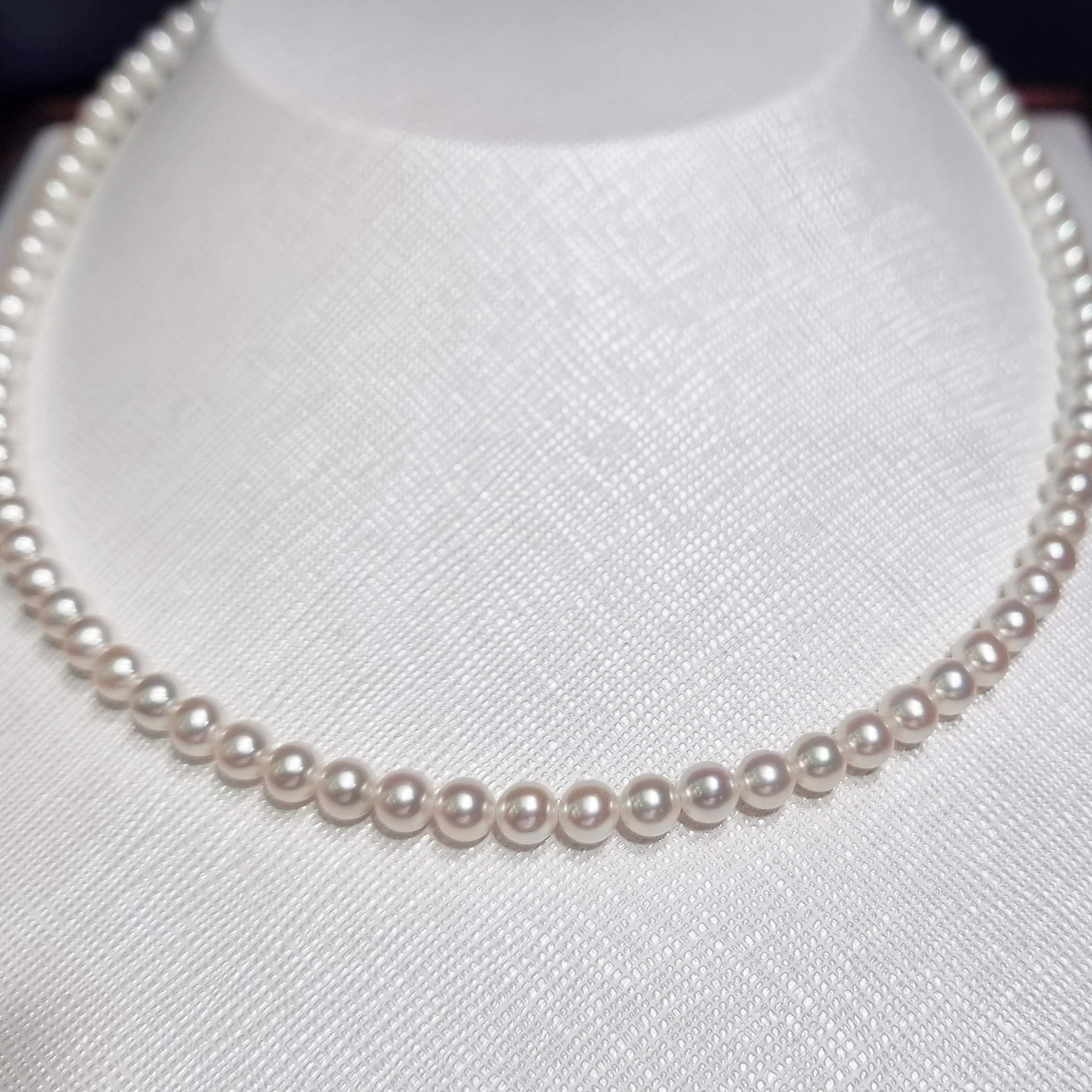 PN0817 담수진주 5~5.5mm