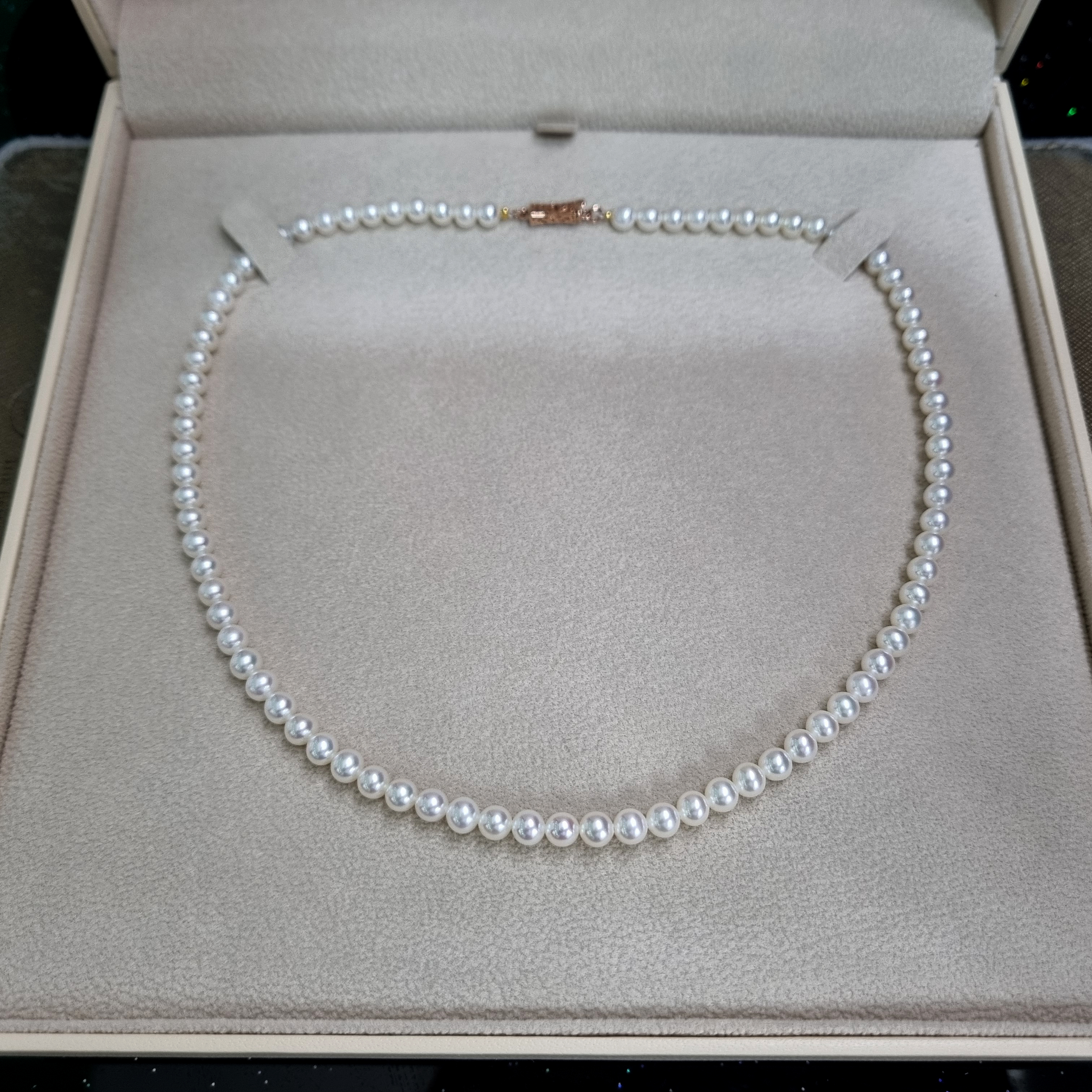 PN0817 담수진주 5~5.5mm