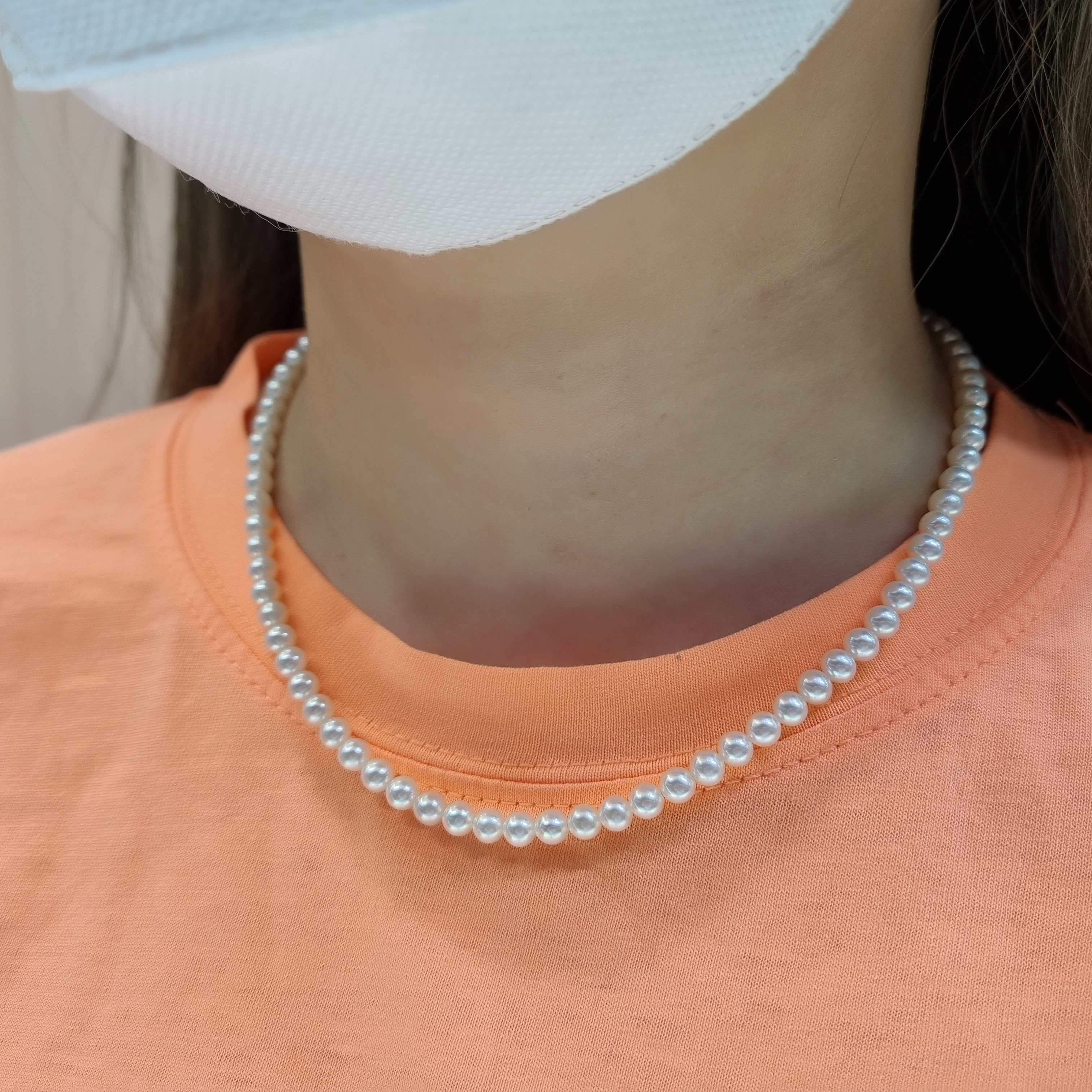 PN0817 담수진주 5~5.5mm