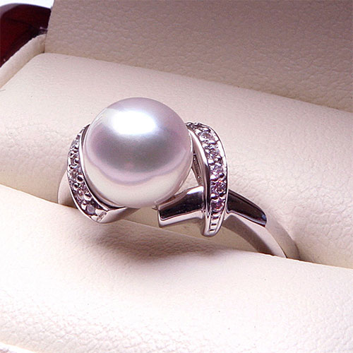 PR605SR 담수진주 8mm