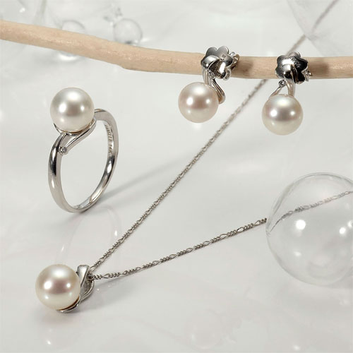 PE003DB 해수진주 7.5mm