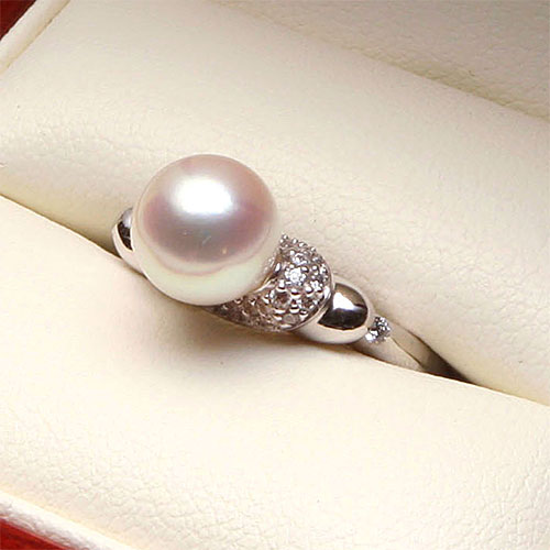 PR602SR 담수진주 8mm