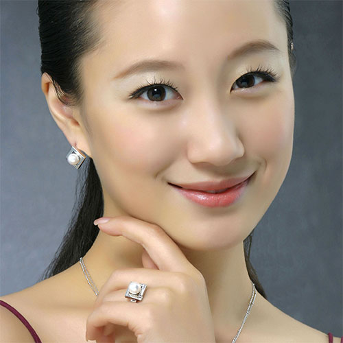 PE515LK 담수진주 7.5mm