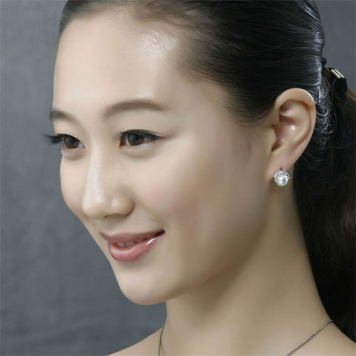 PE521LK 담수진주 7.5mm