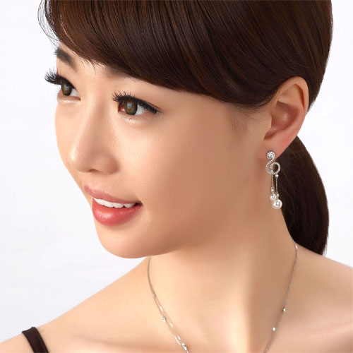 PE701OR 해수진주 7mm,5mm