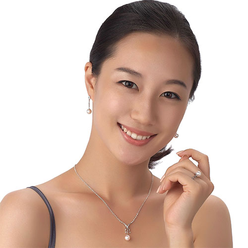 PN901OR 담수진주 8mm