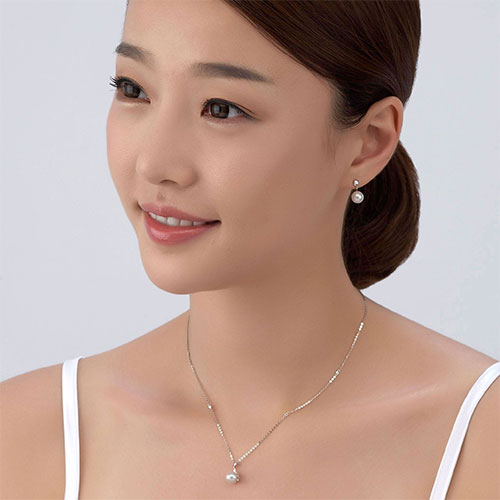 PN106HR 담수진주 7.5mm